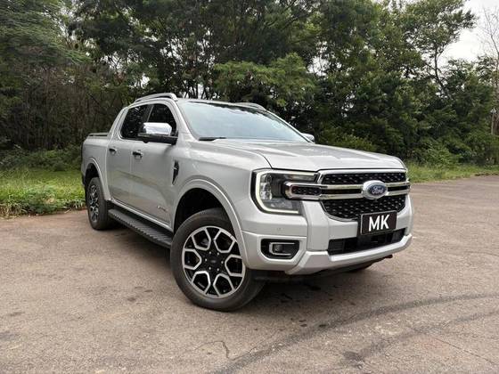 FORD RANGER 3.0 V6 TURBO DIESEL CD LIMITED 4X4 AUTOMÁTICO FORD RANGER 3.0 V6 TURBO DIESEL CD LIMITED 4X4 AUTOMÁTICO